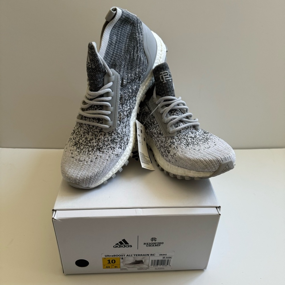 NIB adidas UltraBoost All Terrain Reigning Champ M's 10
